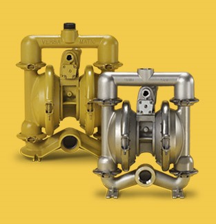 威马E4气动隔膜泵