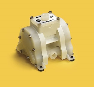 威马E8气动隔膜泵