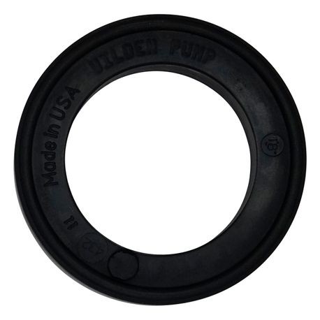 Wilden Valve Seat used in 3" Pumps, Neoprene