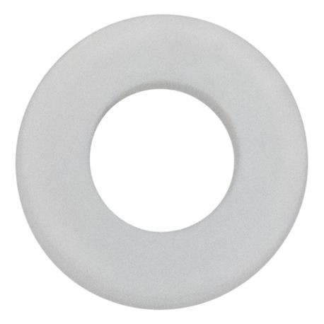 Wilden Valve Seat used in 0.25" Pumps, Polypropylene