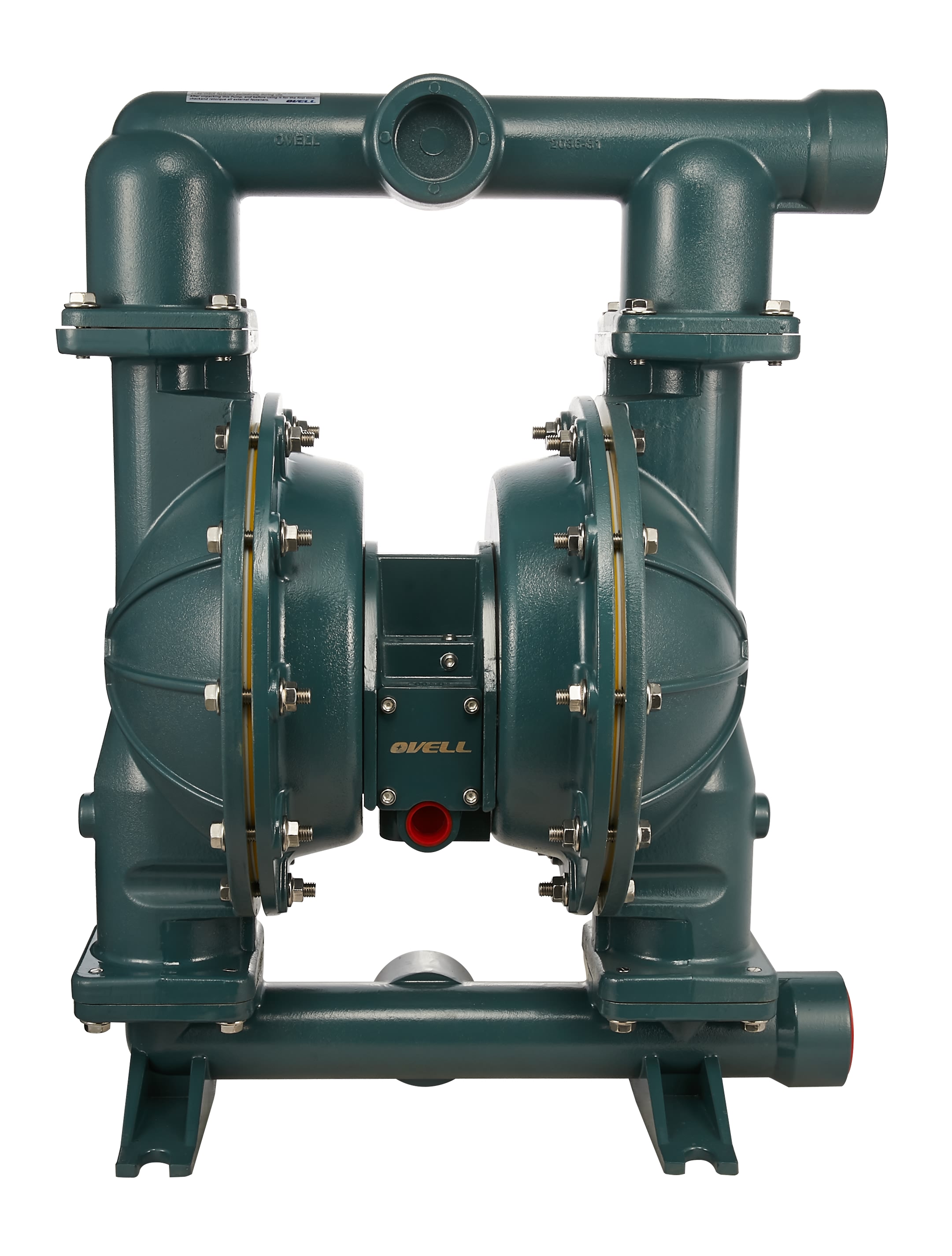 50 mm (2&Prime;)  铝合金泵