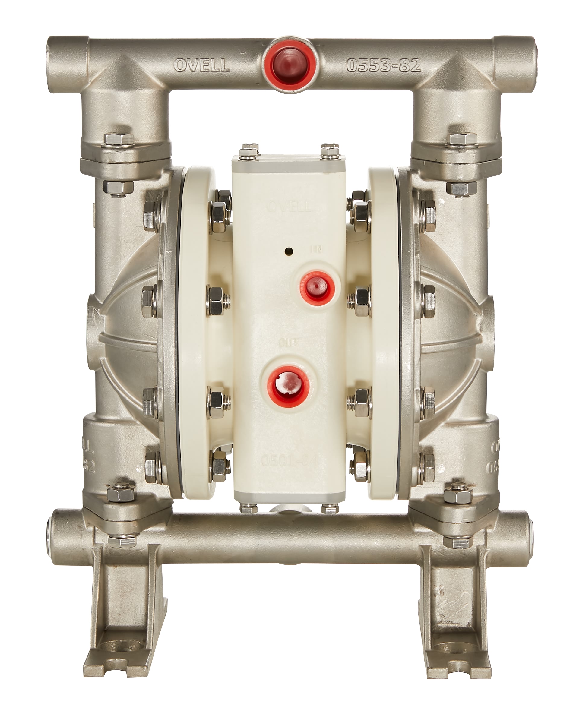 13 mm (1/2&Prime;)  不锈钢泵