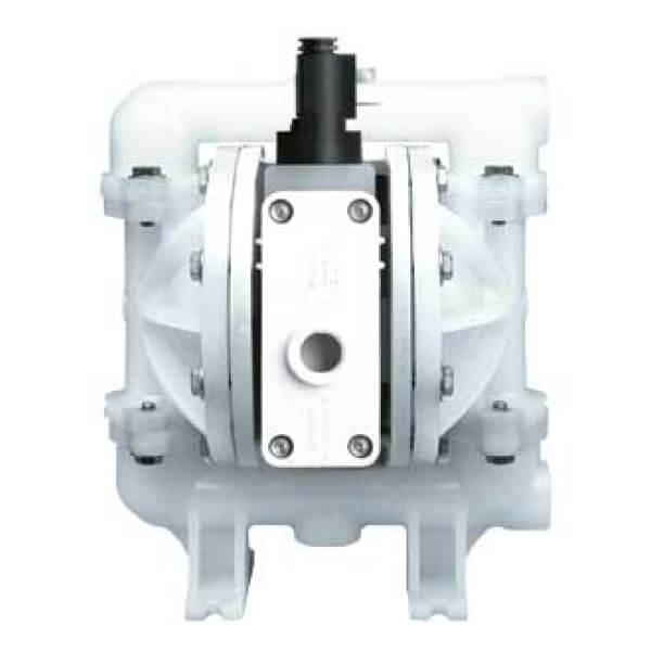 13 mm (1/2") Accu-Flo&trade; Bolted Plastic AODD Pump