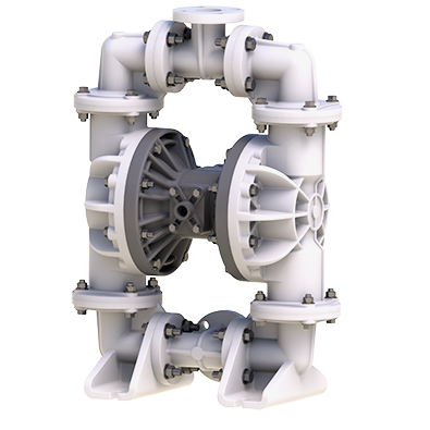 用于化学输送应用的坚固AODD泵