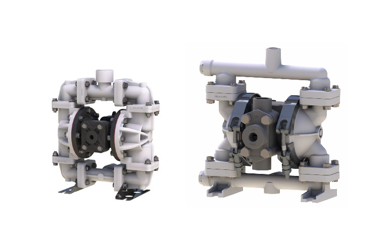 标准型非金属球阀泵