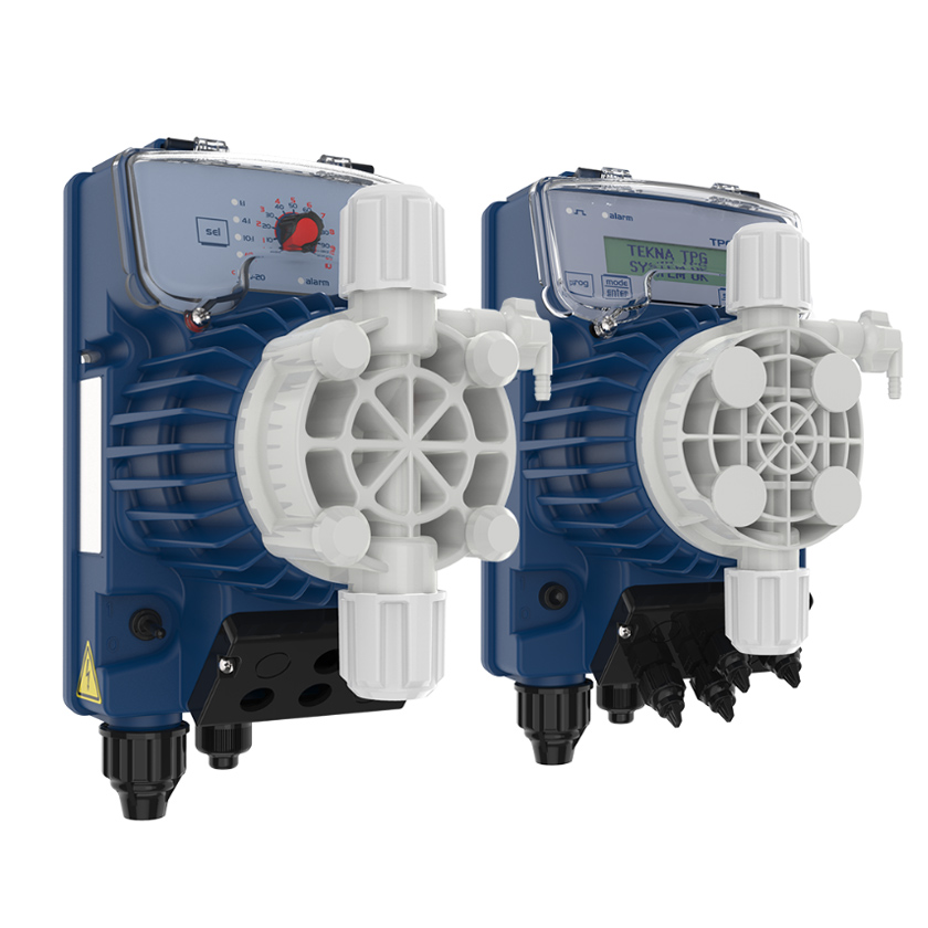 Tekna电磁隔膜计量泵