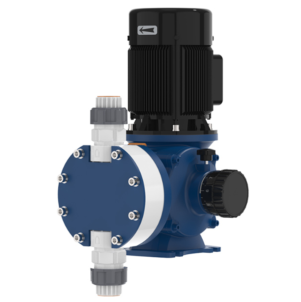 Kosmo MM1 PVDF Mechanical-return diaphragm dosing pumps