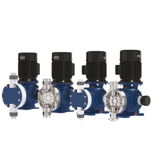 Kosmo机械复位隔膜计量泵