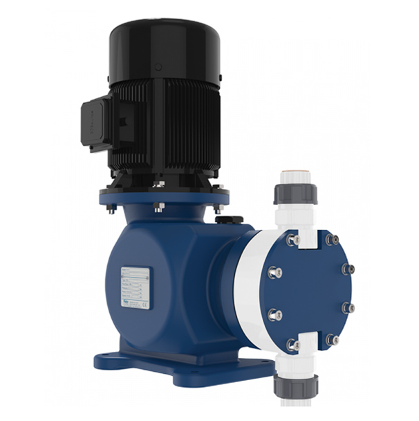 Kosmo MM2 PVDF Mechanical-return diaphragm dosing pump