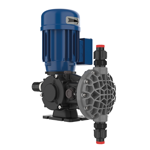 MS1机械隔膜计量泵