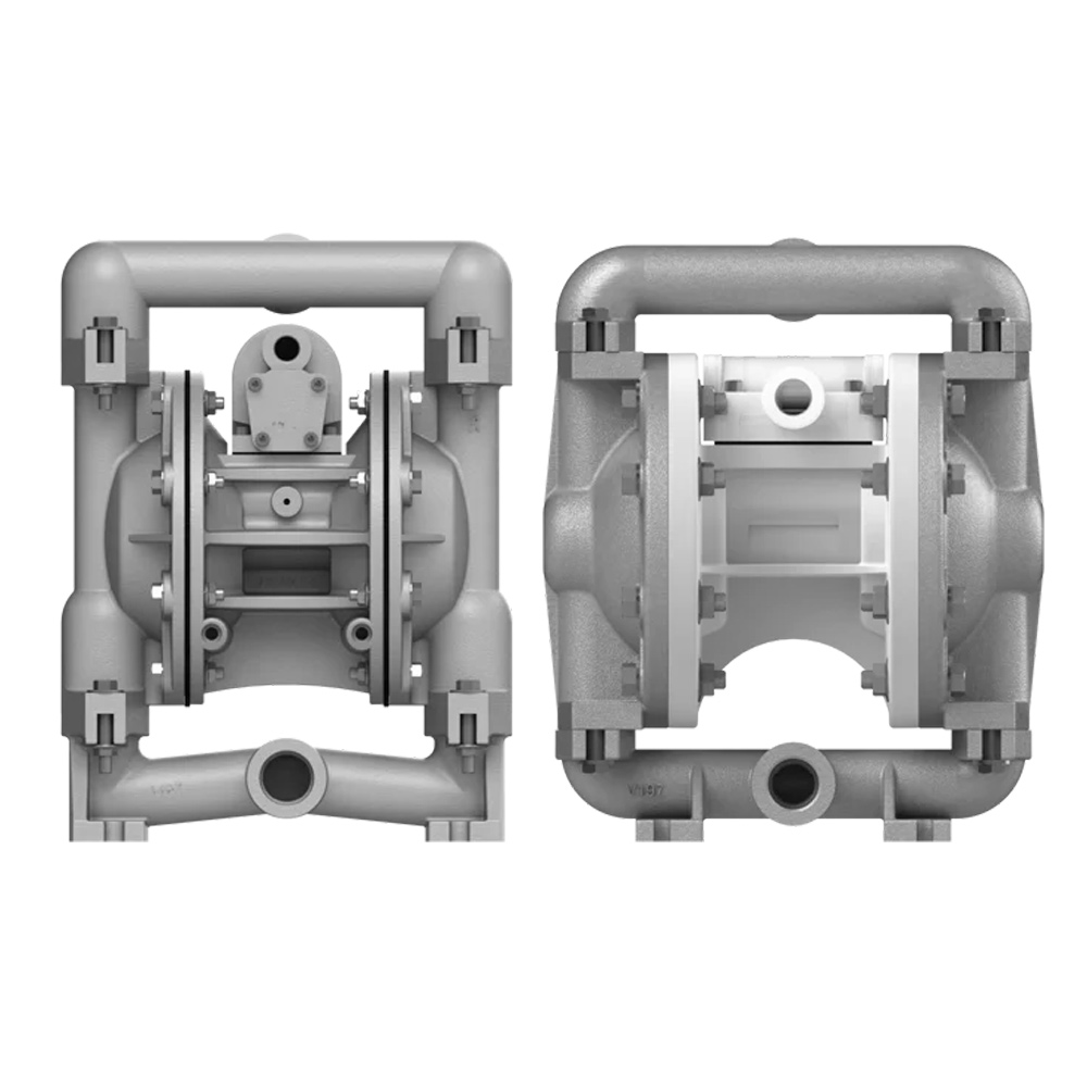 特色标准型金属球阀泵