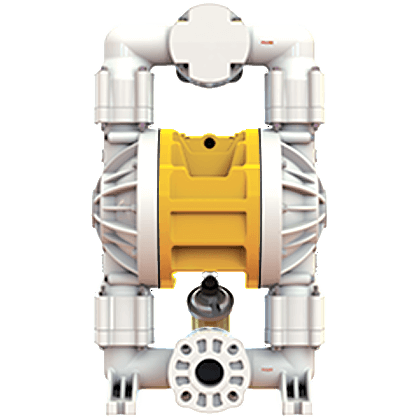 2" (51mm) 螺栓连接塑料