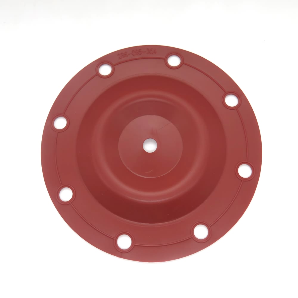 DIAPHRAGM (SOLID RED)
