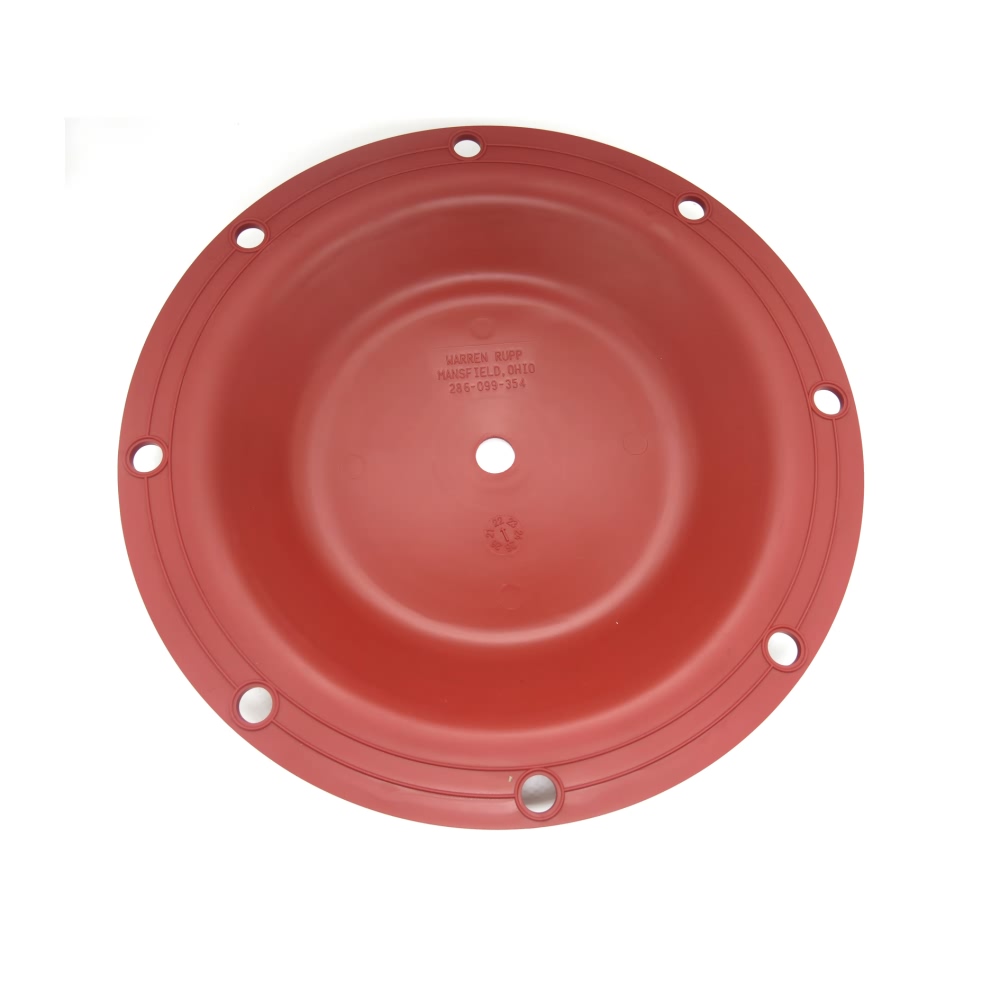 DIAPHRAGM (SOLID RED)