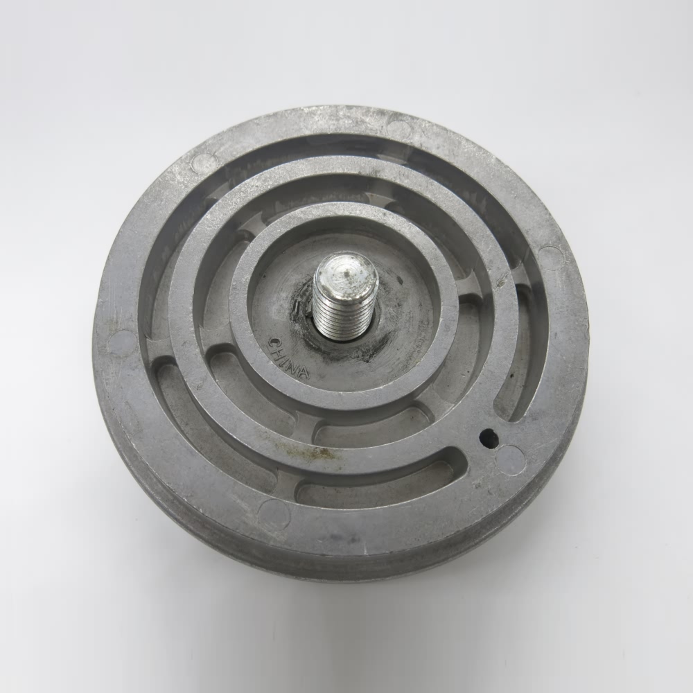 PLATE, DIAPHRAGM