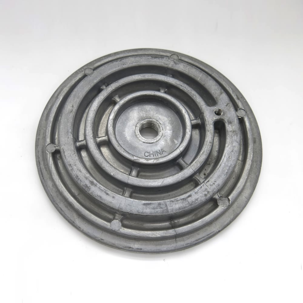INNER DIAPHRAGM PLATE